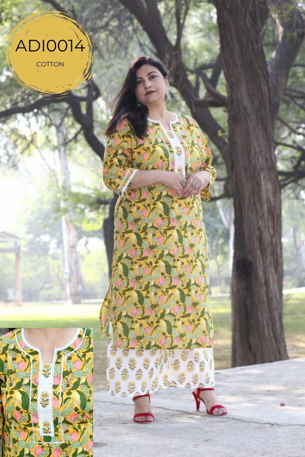 Kurta Set ADI0014