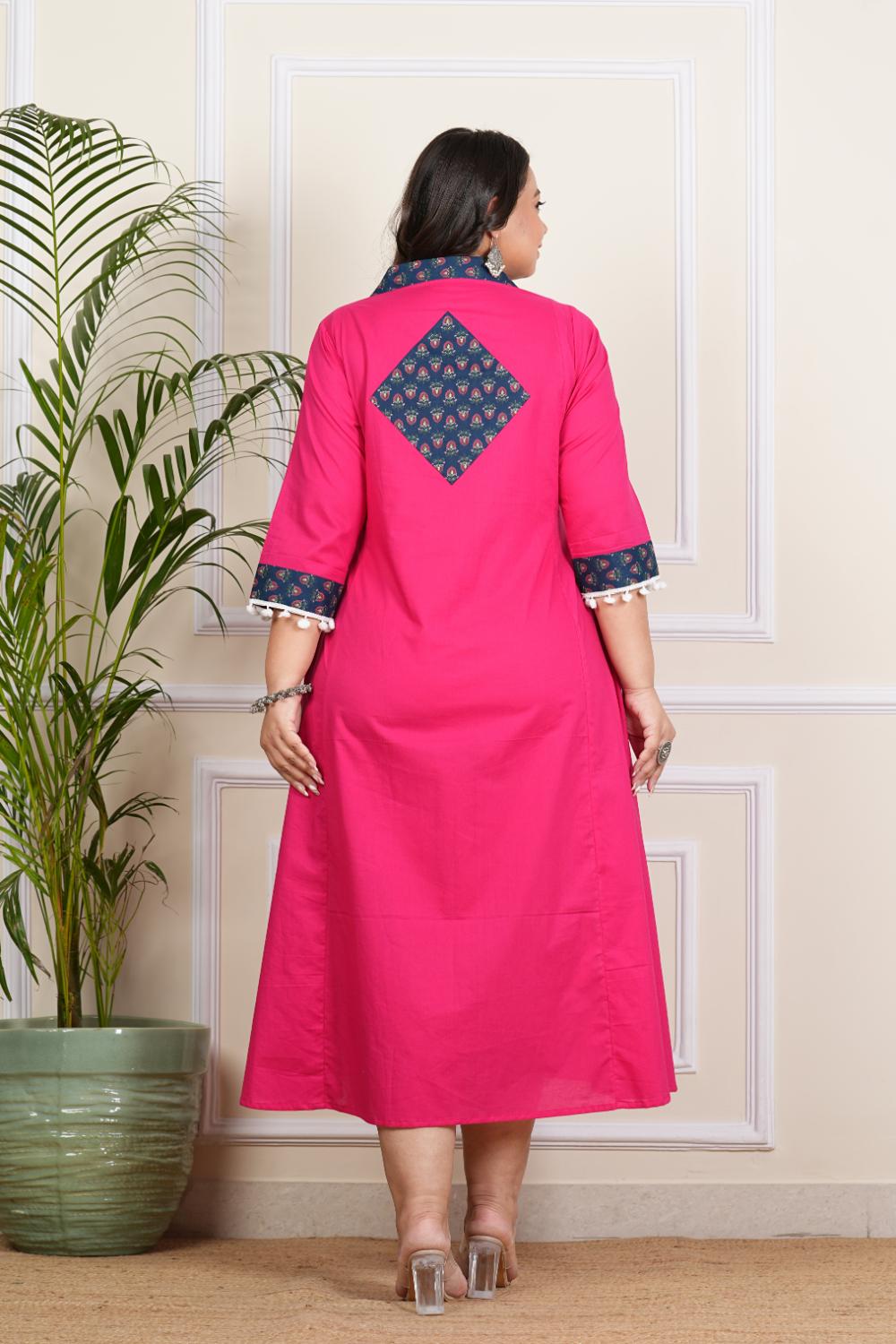 Cotton Kurtis – ADI0011-4