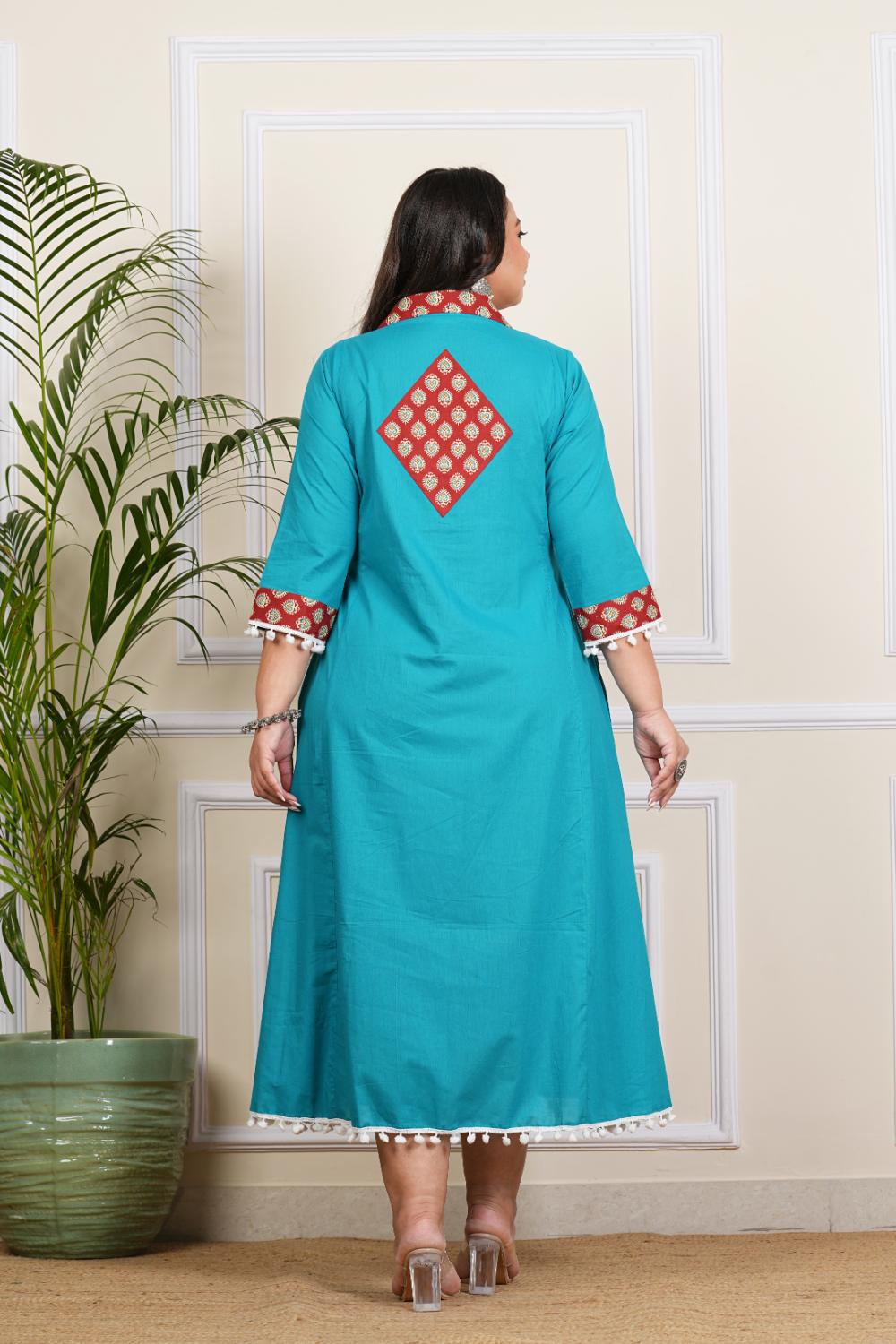 Cotton Kurtis – ADI0011-5