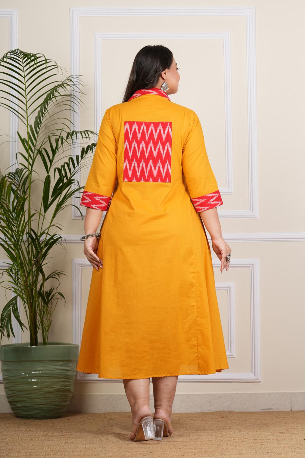 Cotton Kurtis – ADI0011-6