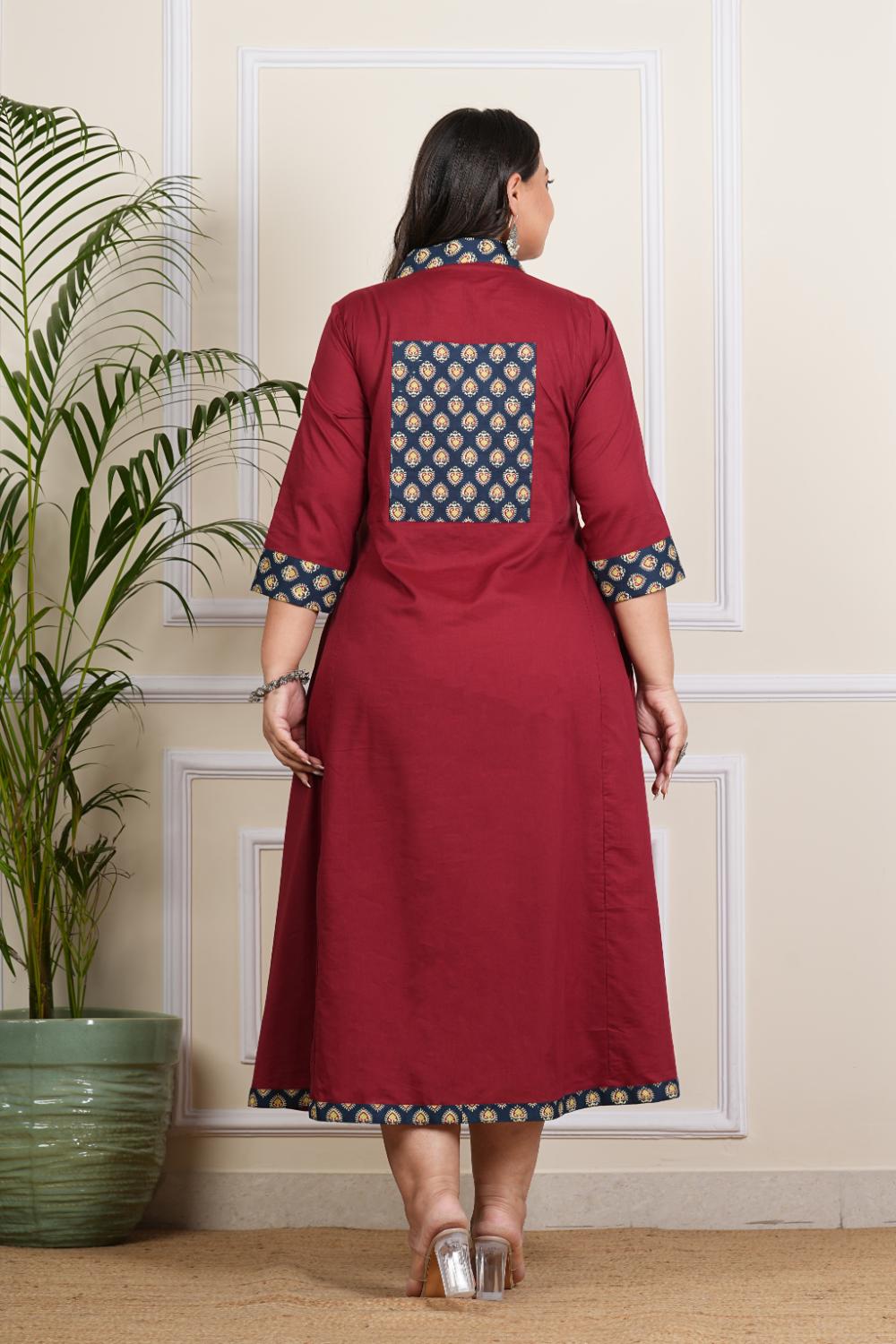 Cotton Kurtis – ADI0011-8