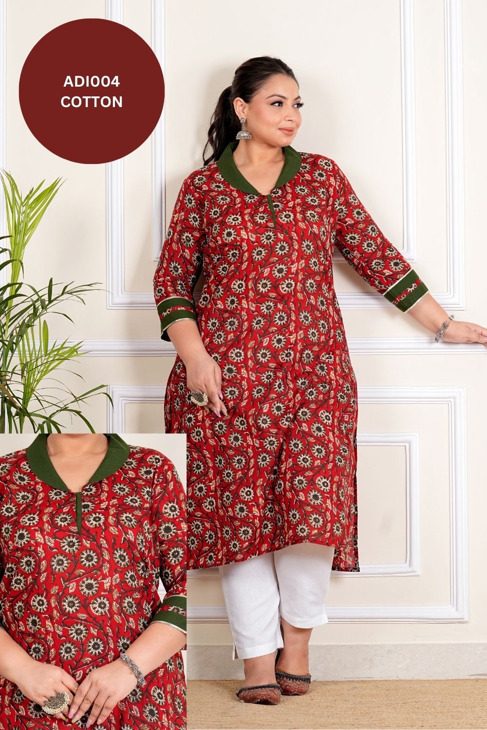 Cotton Kurtis – ADI0004-2